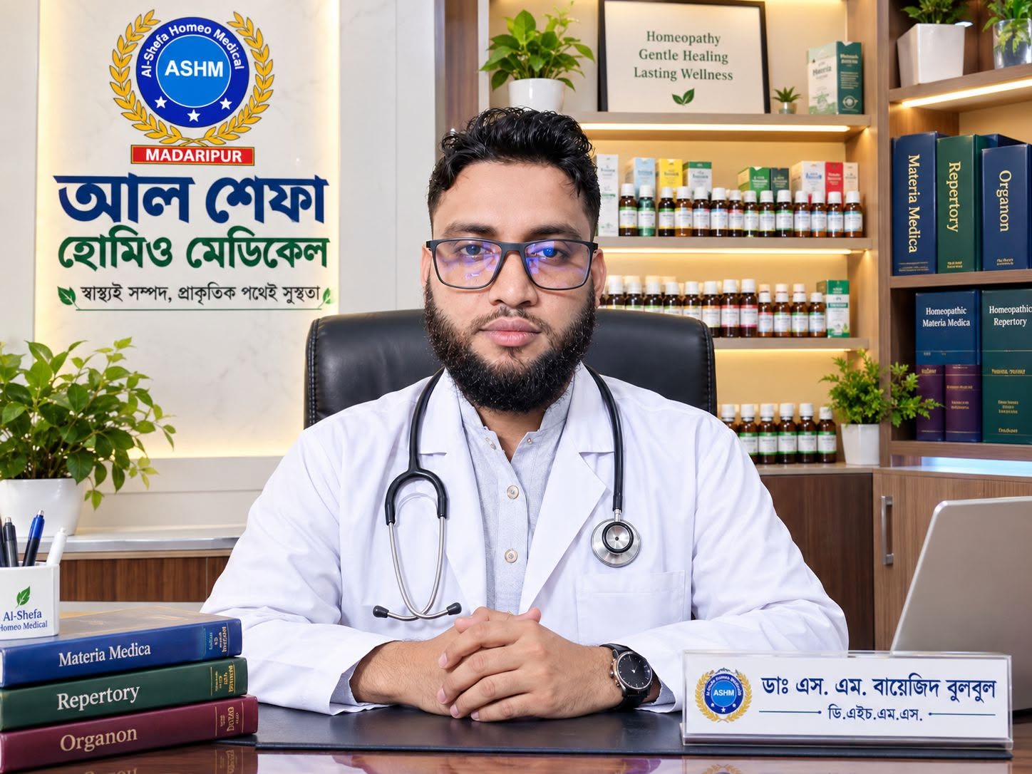 dr.bayzid bulbul image